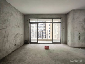 丽景名筑二期 3室2厅 122.46㎡ 毛坯_中山东升镇东升中学二手房图片