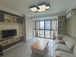 金钟时代城 2室2厅 85㎡ 整租衡阳雁峰区南郊公园租房图片