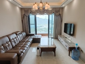 华发水岸 2室2厅 68.3㎡ 整租珠海香洲区南屏租房图片