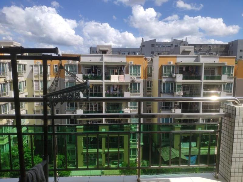 中山市火炬开发区翠岭路3号盈翠花园3幢翠榕谷A梯601房的房地产法拍房图片3