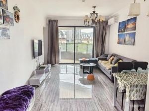 碧桂园十里银滩梵高的海 2室2厅 91.25㎡ 精装_惠州大亚湾霞涌二手房图片