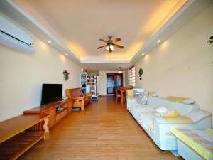 碧桂园十里银滩观山海 2室2厅 88㎡ 整租_惠州惠东县惠东度假区租房图片