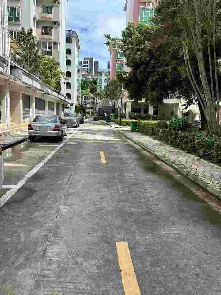 中山市火炬开发区孙文东路丽港城丽都置信白领公寓1座404房法拍房图片1