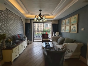 龙光水悦馨园 3室2厅 86.1㎡ 整租_中山西区街道新中医院租房图片