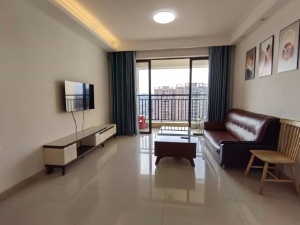 保利香槟国际 3室2厅 90.3㎡ 整租珠海金湾区航空新城租房图片