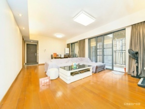 万科金域华庭二期 4室2厅 114.13㎡ 精装_惠州惠城区江北二手房图片