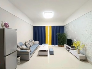 时代御京城 3室2厅 103㎡ 整租_中山东升镇坦背租房图片