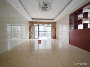 丽景名筑一期 3室2厅 123㎡ 精装_中山东升镇东升中学二手房图片