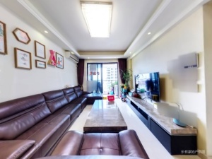 星汇隽庭 3室2厅 115.91㎡ 精装中山石岐街道南下市场二手房图片