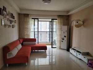 保利香槟国际 3室2厅 96.7㎡ 整租珠海金湾区航空新城租房图片