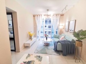 皇庭世纪 2室2厅 57.4㎡ 整租深圳福田区石厦租房图片