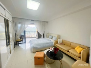 富力南昆山温泉养生谷 1室1厅 51㎡ 精装_惠州龙门县龙门二手房图片