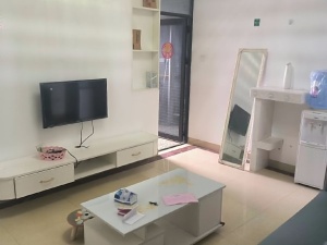 中港华庭 1室1厅 47㎡ 整租_惠州惠阳区区政府租房图片