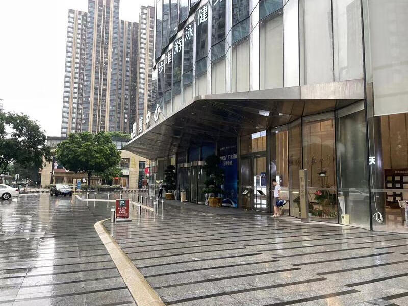 佛山市禅城区季华六路17号佛山绿地中心一座1107室 建筑面积246.74㎡法拍房图片5