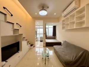 完美金鹰广场 1室1厅 50㎡ 整租中山石岐街道市人大租房图片