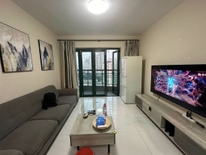 金港豪庭 2室1厅 56㎡ 整租深圳福田区皇岗租房图片