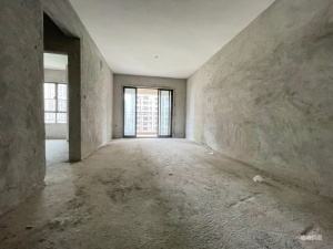 君汇尚品二期 3室2厅 97㎡ 毛坯_中山东升镇红日饭店二手房图片