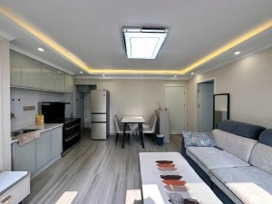 明兴翰苑 1室1厅 46.7㎡ 整租_衡阳蒸湘区华新租房图片