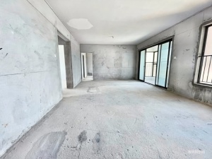 华发水岸花园 3室2厅 107.63㎡ 毛坯珠海香洲区南屏二手房图片