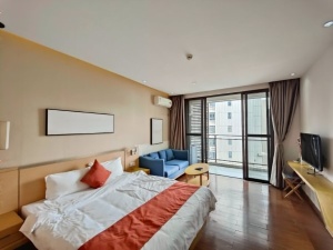 梧桐郡府 1室1厅 42.5㎡ 整租_惠州仲恺仲恺租房图片