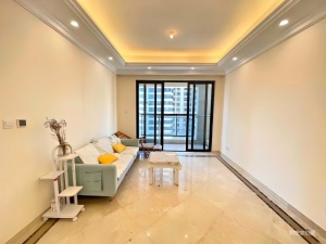 K2荔枝湾南区 3室2厅 82.56㎡ 精装 K2荔枝湾南区 3室2厅 82.56㎡ 精装珠海横琴新区横琴二手房图片