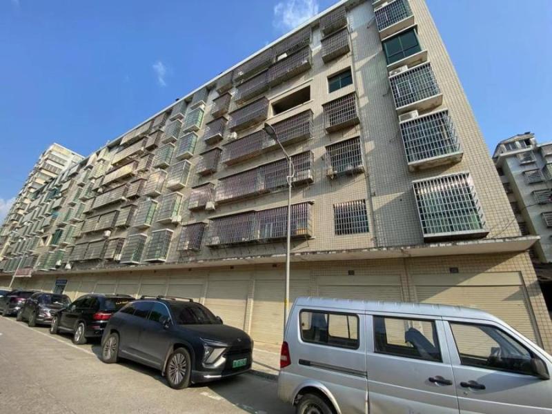 衡东县城关镇恒盛花园5号地块（恒盛花园C1栋）107室法拍房图片1