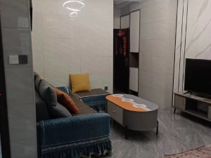 万宝国际城公寓(A区) 2室2厅 70㎡ 整租郴州北湖区五岭租房图片