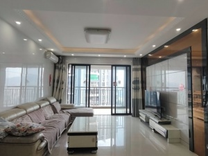 宇宏健康花城一期 3室2厅 105.08㎡ 精装_中山火炬开发区太阳城二手房图片