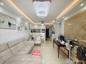 泮溪花园 3室2厅 88.5㎡ 精装_中山火炬开发区华佗山公园二手房图片