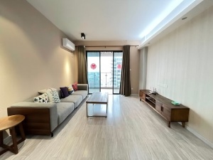 星汇隽庭 3室2厅 115㎡ 整租中山石岐街道南下市场租房图片