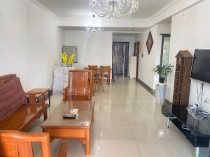 永怡花园南区 2室2厅 88.3㎡ 整租中山石岐街道市人大租房图片