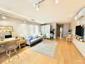 百家达国际广场 2室2厅 54.1㎡ 精装珠海香洲区洪湾二手房图片