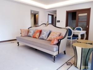 万科金域蓝湾 4室2厅 120㎡ 精装中山石岐街道张溪二手房图片