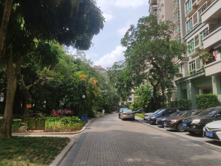 中山市东区雍景园商住小区玉泉街6幢504房的房地产的三分之一产权份额法拍房图片2