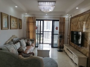 华发水岸花园 3室2厅 85.2㎡ 整租珠海香洲区南屏租房图片