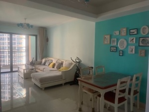 雅居乐诺丁山 3室2厅 115㎡ 整租中山三乡镇三乡镇租房图片