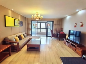 中信红树湾南区 4室2厅 171.9㎡ 整租珠海香洲区南湾租房图片