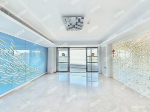 中信红树湾南区 4室2厅 232.58㎡ 精装珠海香洲区南湾二手房图片