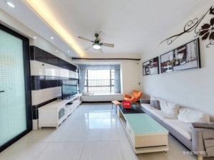 中信左岸 3室2厅 111㎡ 精装_中山沙溪镇博爱一南二手房图片