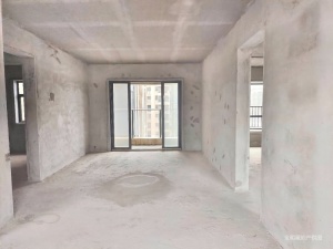 园洲花园 3室2厅 108.23㎡ 毛坯_惠州博罗县园洲二手房图片