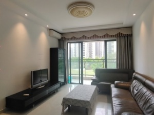 左岸岚庭之花园 3室2厅 89.4㎡ 整租珠海金湾区航空新城租房图片