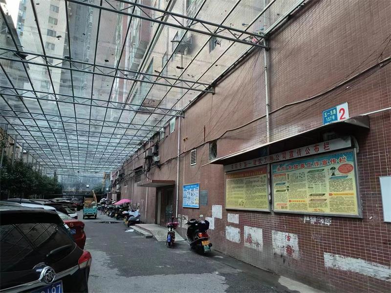湖南省耒阳市蔡子池街道办事处五一东路157号4幢2802号法拍房图片2
