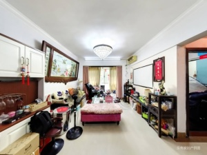 永怡花园南区 3室2厅 93㎡ 精装中山石岐街道市人大二手房图片