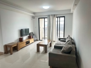 保利香槟国际 3室2厅 91.7㎡ 整租珠海金湾区航空新城租房图片