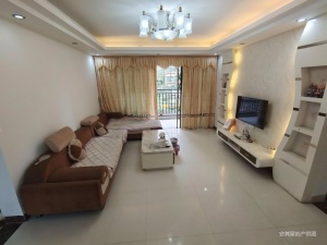 金逸豪廷 3室2厅 117.74㎡ 精装_中山沙溪镇博爱一南二手房图片