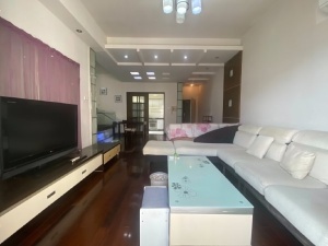 粤海国际花园 3室2厅 119㎡ 整租珠海香洲区拱北租房图片