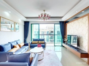 朗城家园 3室2厅 113.54㎡ 精装_中山西区街道沙朗二手房图片