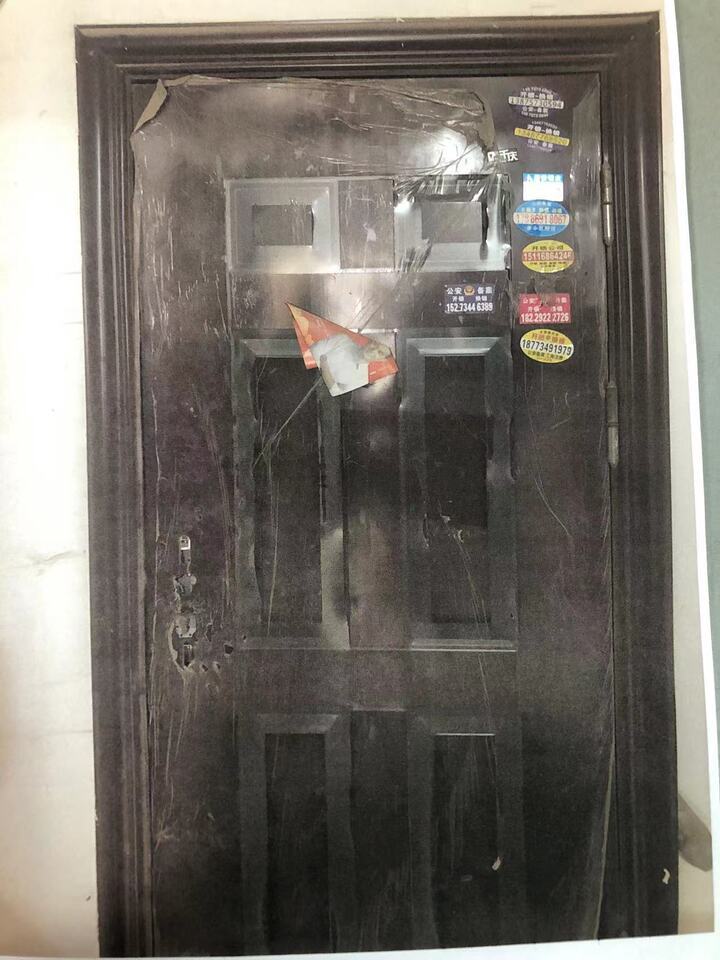 耒阳市蔡子池办事处梅桥居委会德泰隆大道旁1幢808室住宅用房法拍房图片1