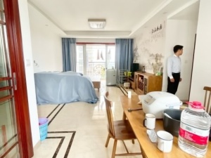 锦绣海湾城六期 3室2厅 106㎡ 精装中山南朗街道南朗镇二手房图片