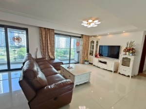 南湾国际 3室2厅 125㎡ 整租珠海香洲区南湾租房图片